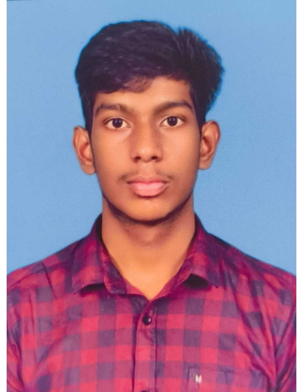 Home Tutor Rohith K in Chennai - Wings Home Tuition