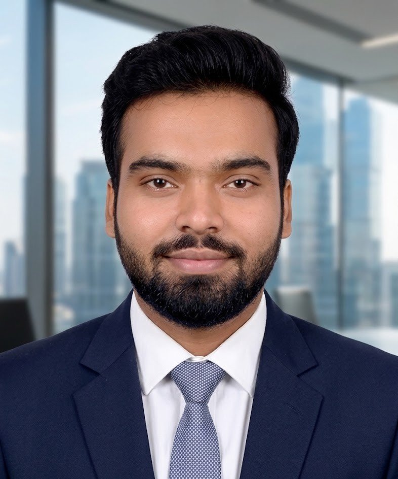 Home Tutor Abhinav Pandey in Hyderabad - Wings Home Tuition